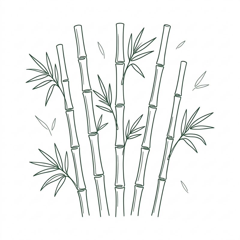 Bamboo Seeds