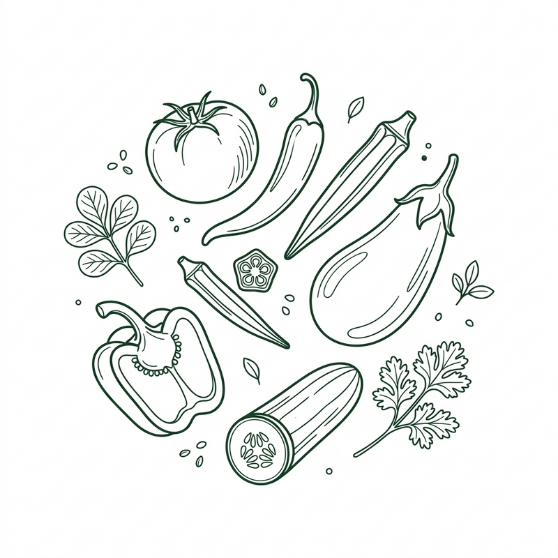 Vegetable Seeds