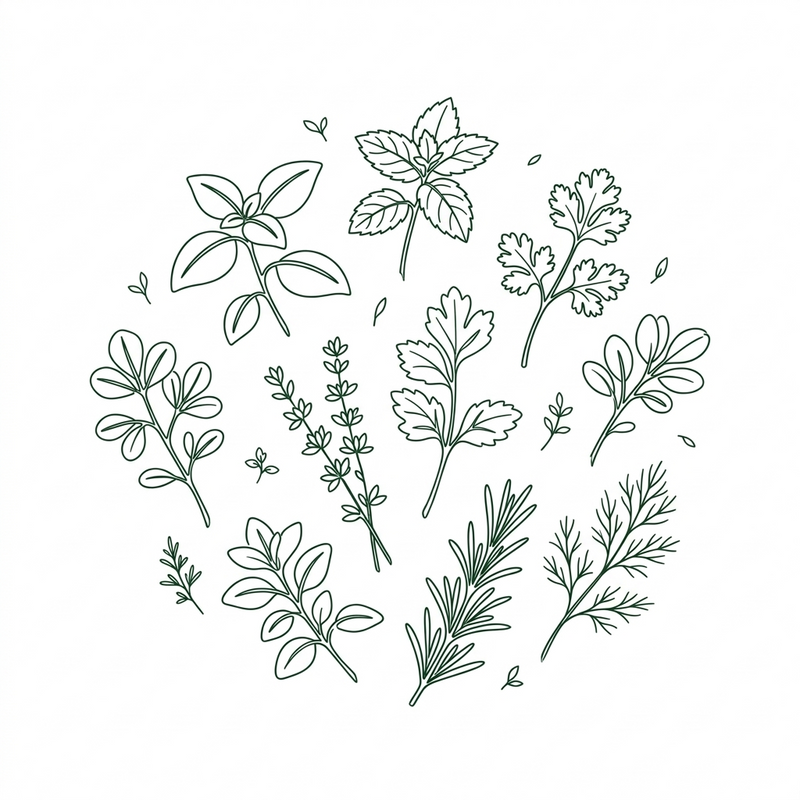 Herb Seeds