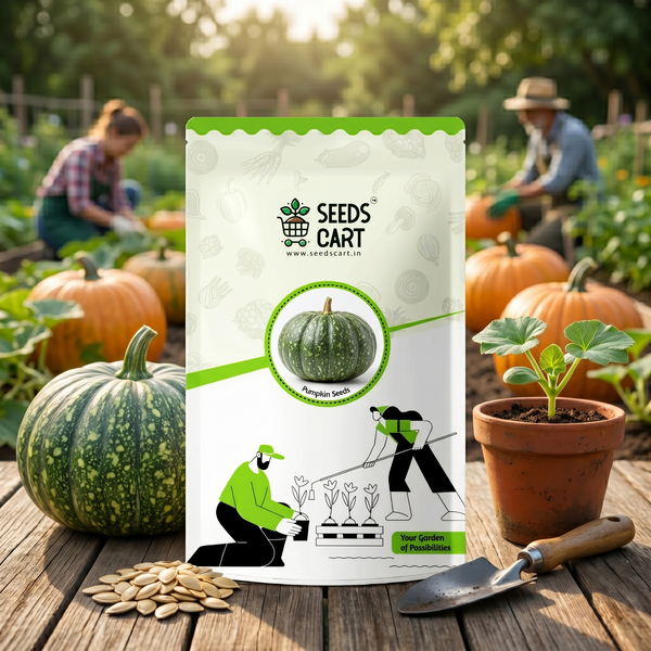 Pumpkin Seeds (Kaddu)