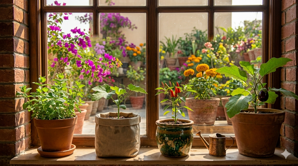 How to Grow Microgreens at Home in India — A Complete Beginner's Guide