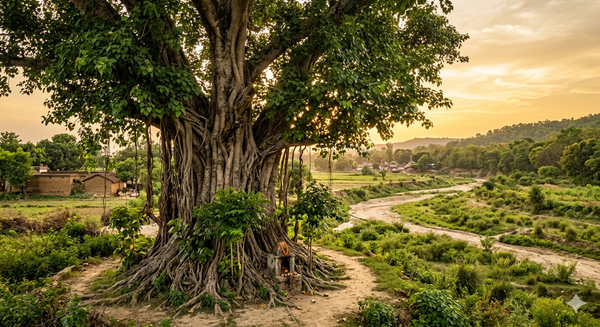 Tree Seeds for Reforestation in India — A Practical Species Guide