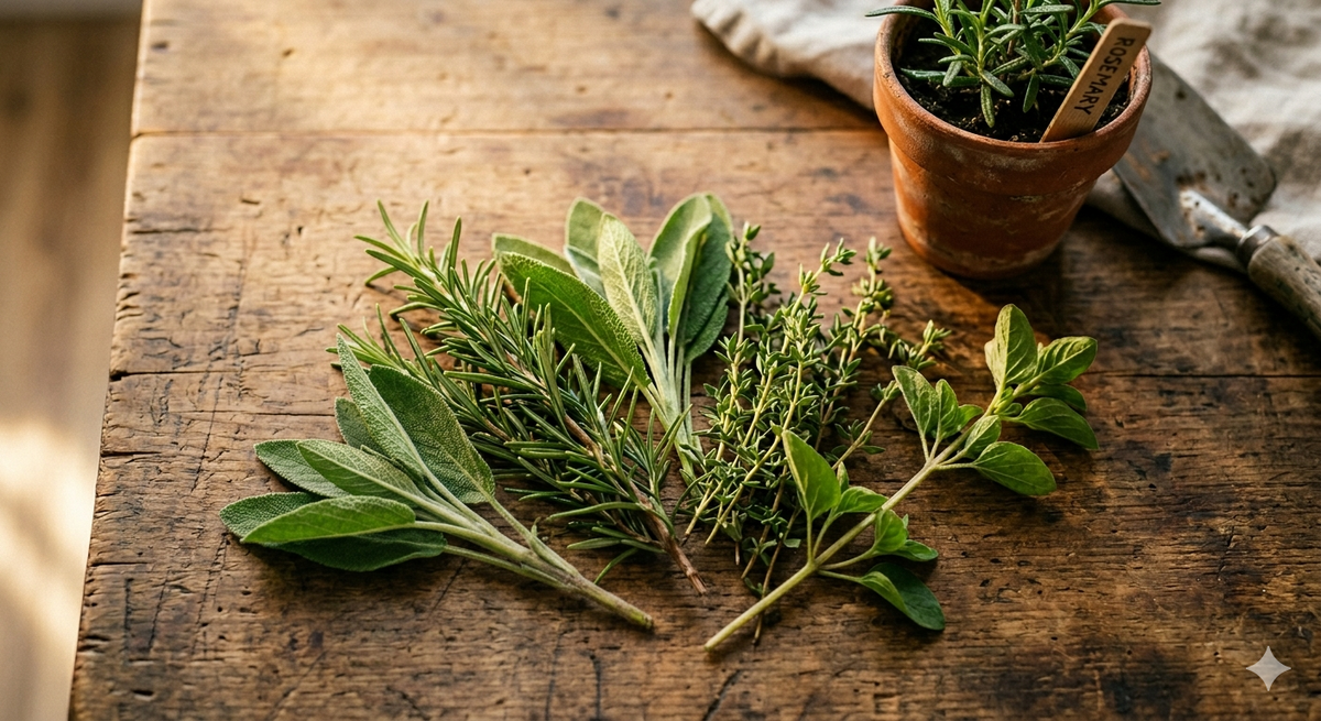 Can You Actually Grow Mediterranean Herbs in India?