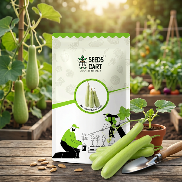 Bottle Gourd Seeds (Lauki / Ghiya)