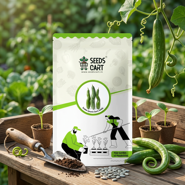 Snake Gourd Seeds (Torai / Padwal)
